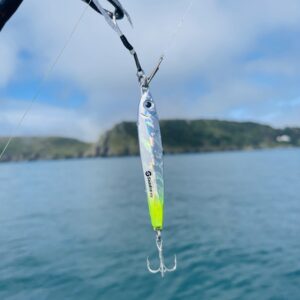 Seadra Aqua Bullet Holgoraphic Yellow Tail 6.7cm 20g