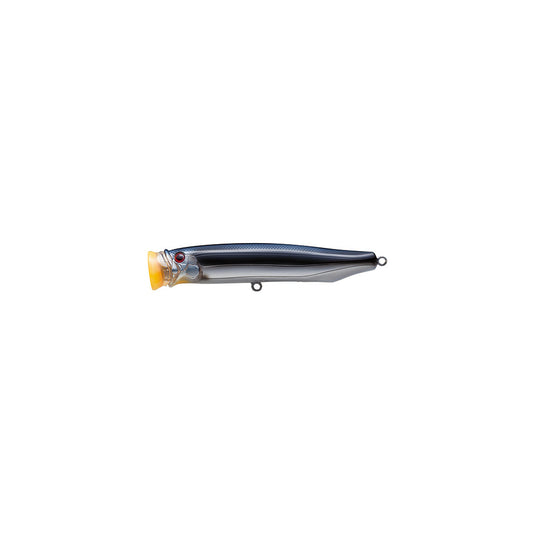 Tackle House Contact Feed Popper 100mm 21g col 23 Silver Back HVC