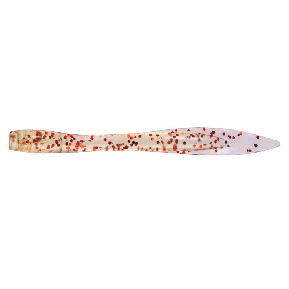 Hart Rock & Street Rover 50mm Red Glitter col C04