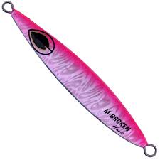 Hart Light & Slow Jig M Broken 60g - 2024