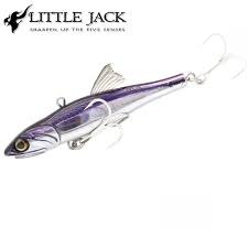 Little Jack Realistic Sinking Vibration Lure Forma Adict 78mm/22G 03