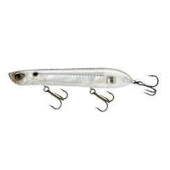 Yo Zuri 3DB Pencil Popper (F) 135mm 27.5g PrismGhost Shad