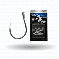 BKK 8070-3X-Hg Light Jigging Size 5/0