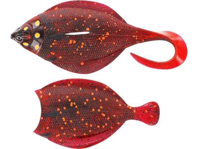 Westin Flat Matt Bleeding Flounder 8.5cm 28g