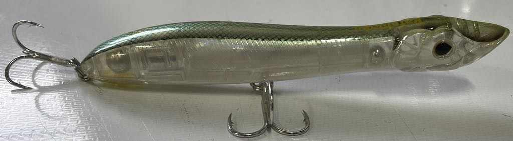 Xorus Patchinko II 13.7cm 26g Col Ghost Lancon