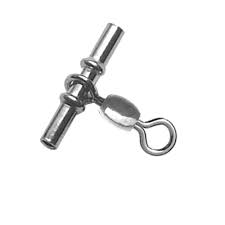 Sunset Crossline Crane Swivel crimp size 1.0  4 per pack