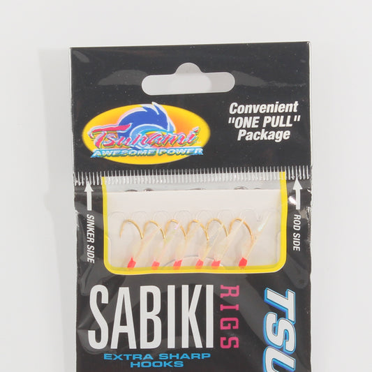 Tsunami Sabiki Size8 46203