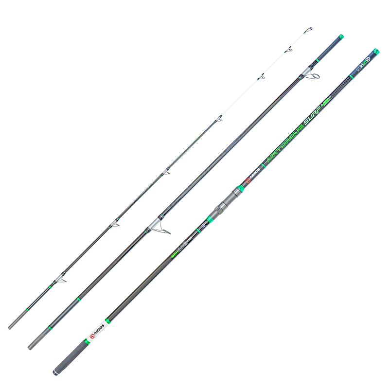 AKIOS AirTorque 435 Black Edition