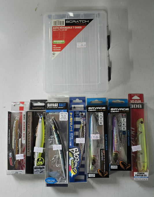 Autumn Hard Lure Bundle 1