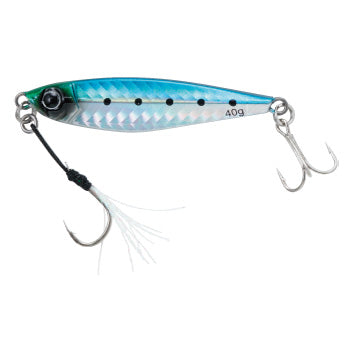 Crazee Casjig 55mm 20g Casting Jig - Iwashi