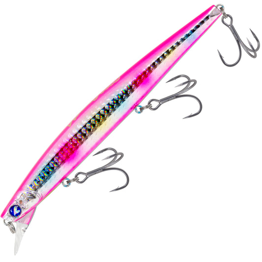 BlueBlue Scarnash 140F Col 14 Pink Candy Holo