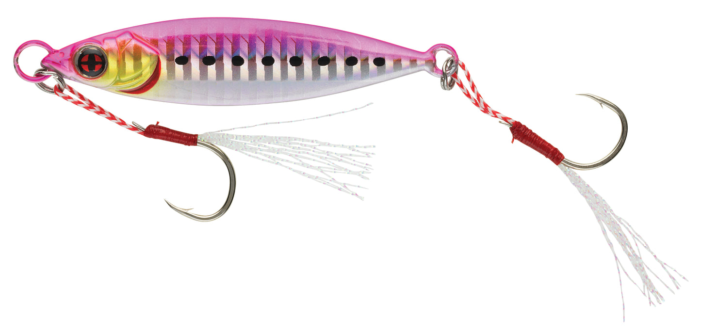 Sakura Lento Slow/Casting Jig 74mm 30g Pink Sardine