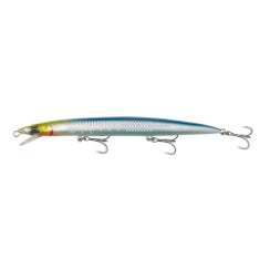 Savage Gear Sandeel Jerk Minnow Floating 17.5cm 25g Yellow Blue