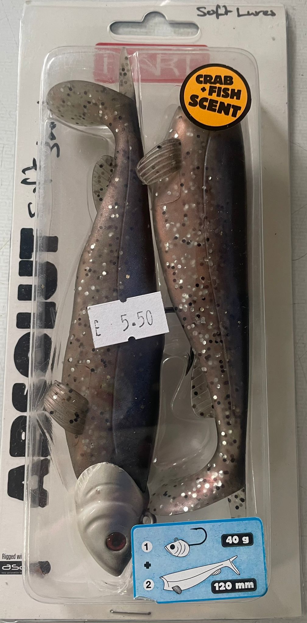 Hart Absolut 40g 120mm col.56