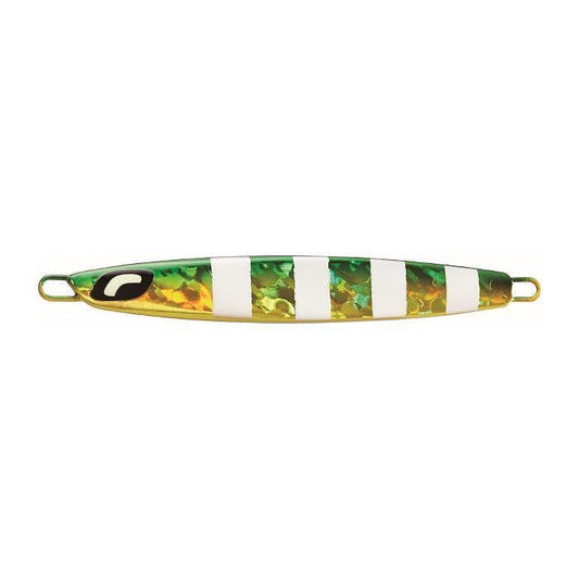 Shimano Ocea Center Sardine Jig 50g Green Zebra