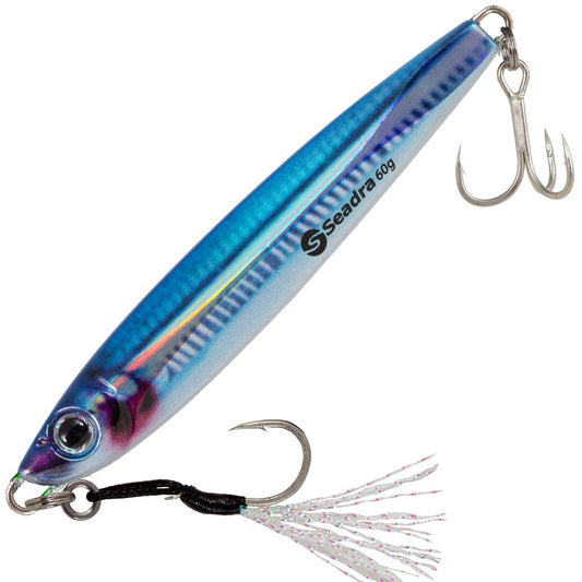 Seadra Aqua Bullet Baitfish 30g Bleeding Sardine