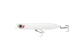 Surf Mag long range floating popper 15cm 30g White