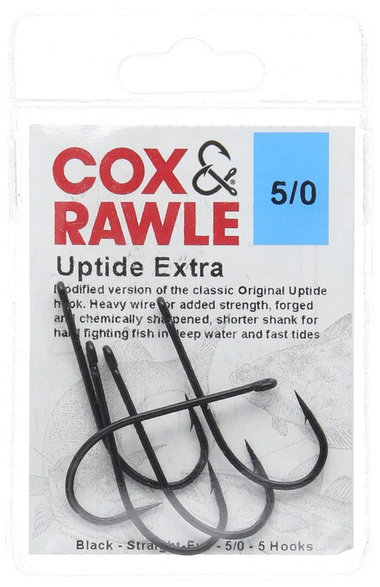 Cox & Rawle Up Tide Extra Hook Size 1