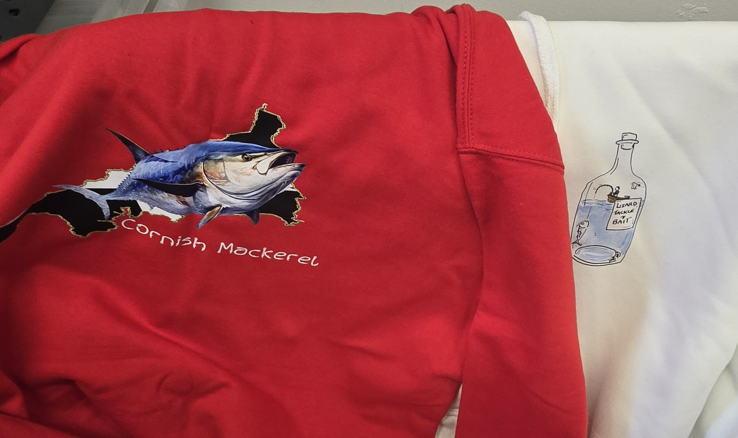 Lizard Tackle and Bait Hoodies