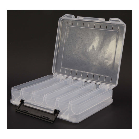 Scratch Tackle Reverisble Lure Box 10 Compartments 20 x 17 x 5 cm