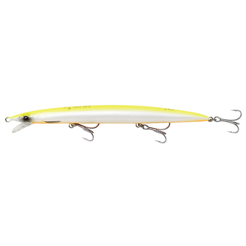 Savage Gear Sandeel Jerk Minnow Floating 17.5cm 25g YWO