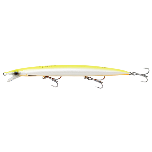 Savage Gear Sandeel Jerk Minnow Floating 17.5cm 25g YWO