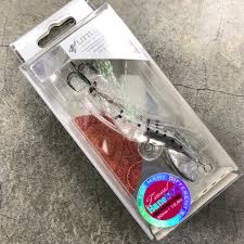 Little Jack 50mm 10.5g Hanebix Tinsel