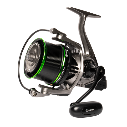 AKIOS FURY GTX8 Fixed Spool Reel