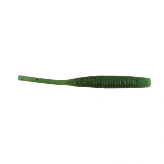 Hart Rock 7 Street Slim Worm 2.0" Dk Green Glow