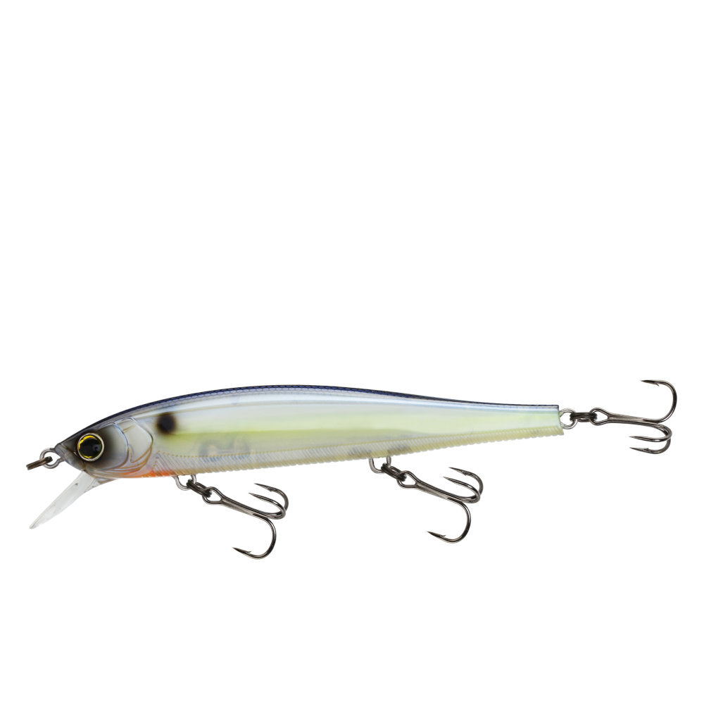 Yo Zuri 3DB Jerkbait (SP) 110mm 15g Ghost Sexy Shad