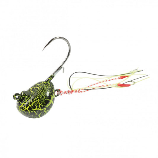 Explorer Tackle Tenya Deep Bream - 65g Black Phospo