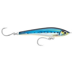 Rapala X-Rap® Magnum Stick 17cm 88g HD Blue Sardine