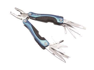 Kinetic 6" 13 function Multi Tool