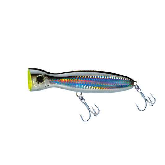 Yo Zuri Mag Popper 160mm 80g Black Back
