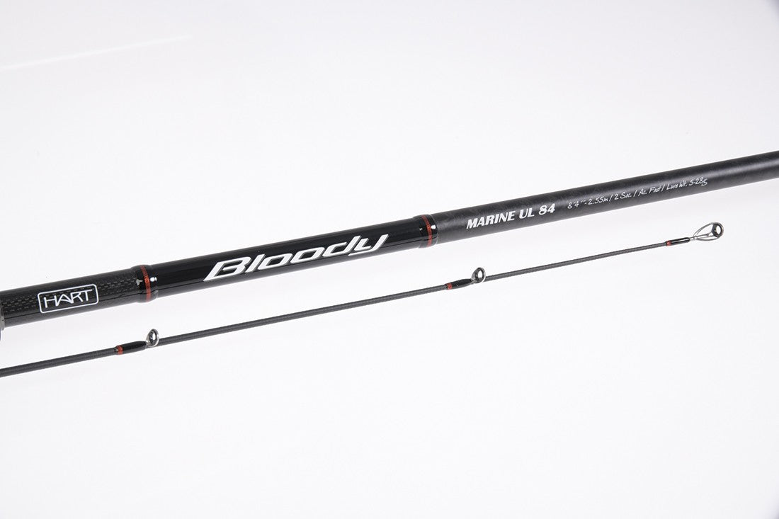 Hart Bloody Marine UL84 8'4" 5-28g