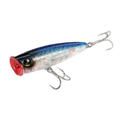 Yo Zuri 3D Popper (F) 120mm 42g Blue Mackeral
