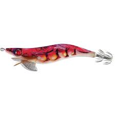 Fu-Shima Sea Shell Squid Jig 3.0 10cm 16g Dos Rose