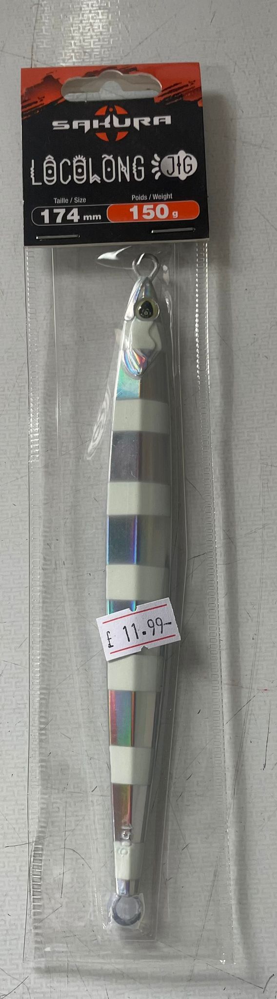 Sakura Locolong 174mm 150g Joker flash