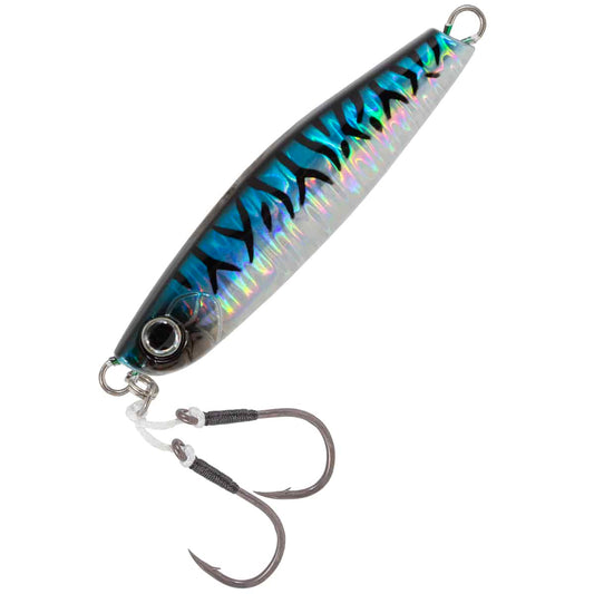 Drift zeppelin jig 40g Blue Mackerel