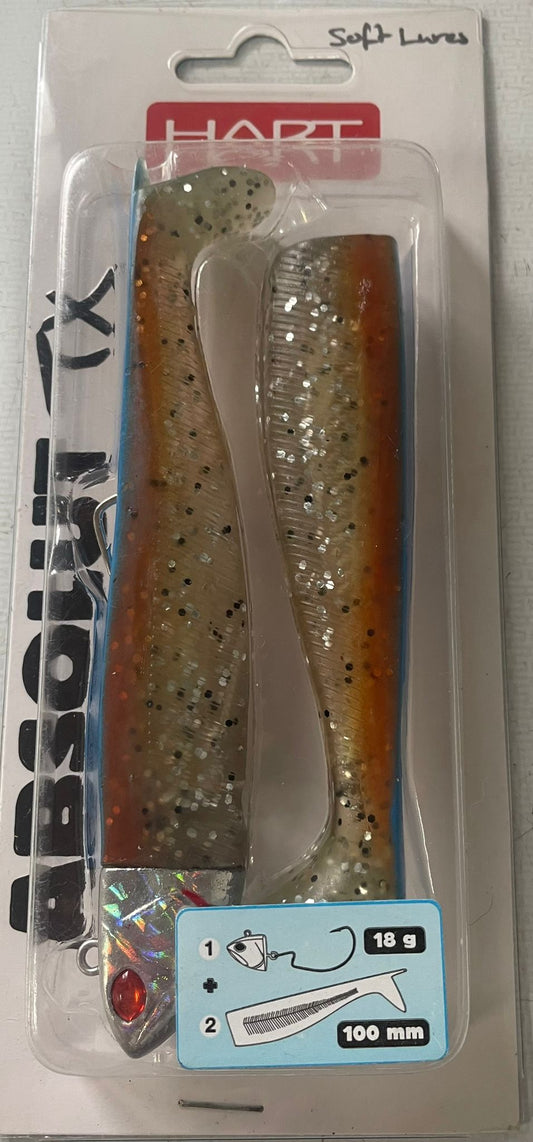 HART - Absolut TX 120 Combo, Colour 120 mm (40 g), Size 40 g