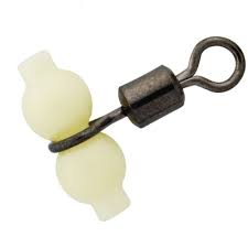 Inova Glow Inline Beaded Swivels Qty 10
