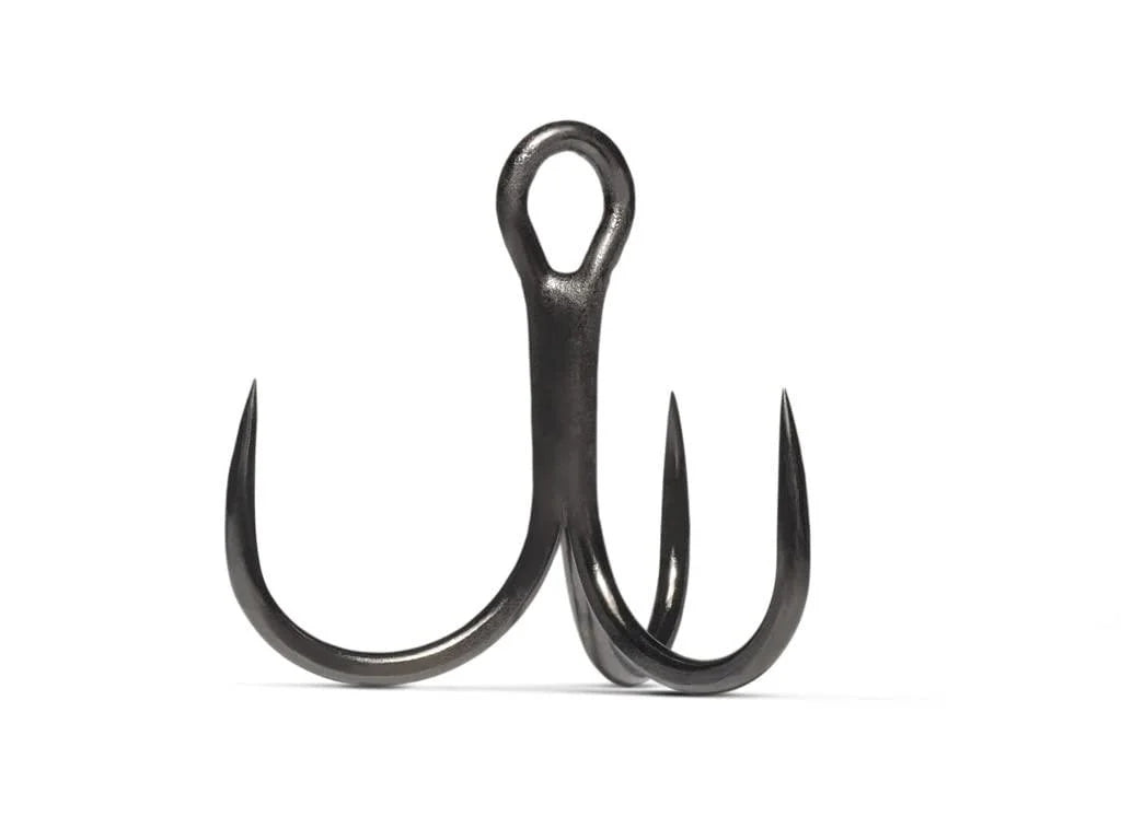 VMC Treble Hook 7548BBN - Black Nickel Size 1