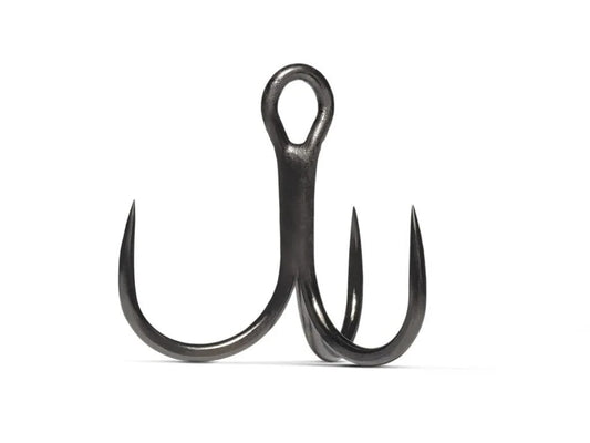 VMC Treble Hook 7548BBN - Black Nickel Size 1