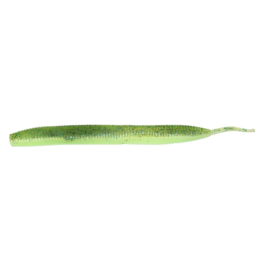 Axia Crazy Crawler 6" PKT Green Back