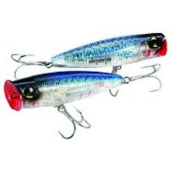 Yo Zuri 3D Popper (F) 90mm 24g Mackerel