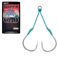 BKK Assist Hook Joint Combat Size L QTY 2