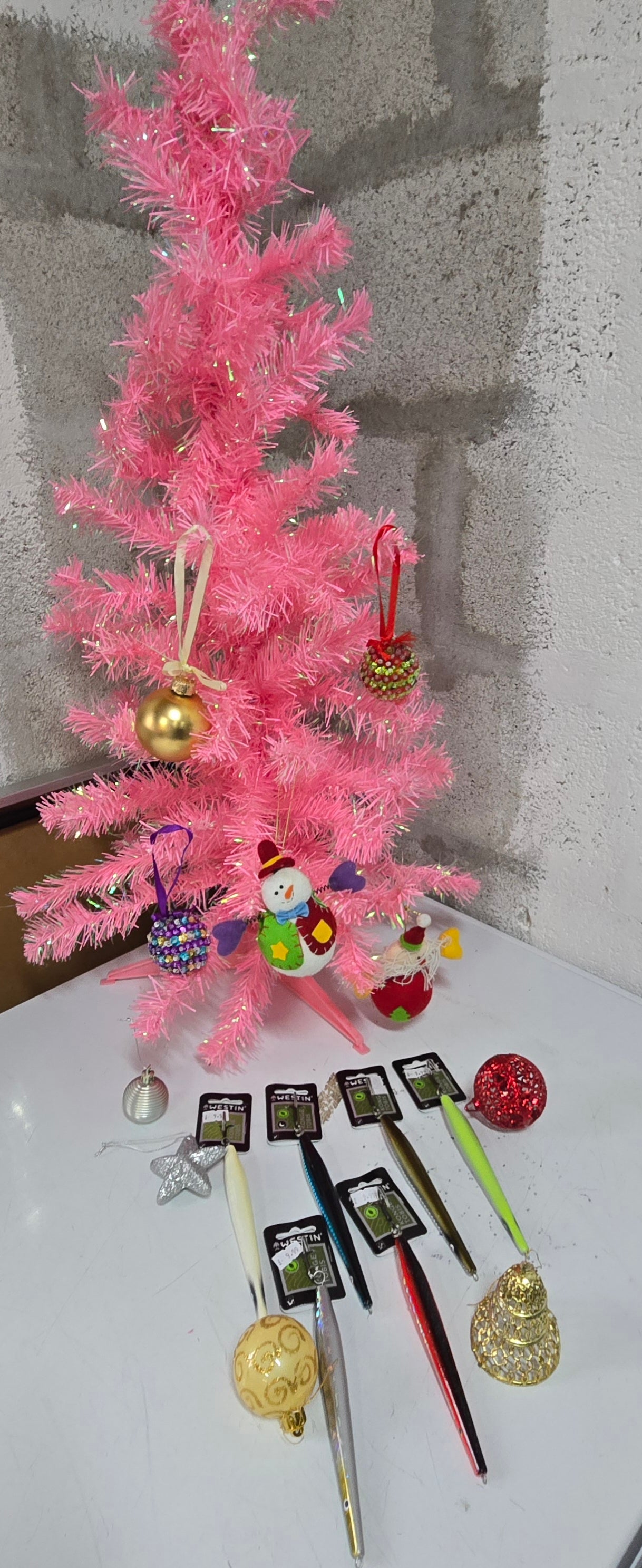 Christmas Westin Kongetobis Bundle- Bass, surf lures - SAVE £34!