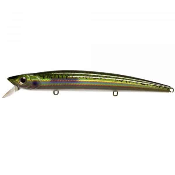 Strike Pro Wiggle Stick 14cm 20.5g Olive Mackeral