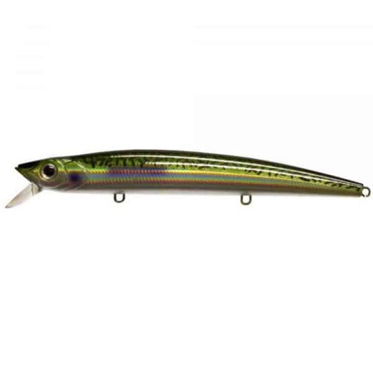 Strike Pro Wiggle Stick 14cm 20.5g Olive Mackeral