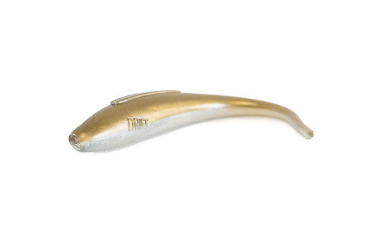 Drift Shoal Stick 16cm 22g Khaki Silver inc hooks